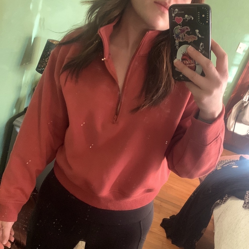 a new day zip up